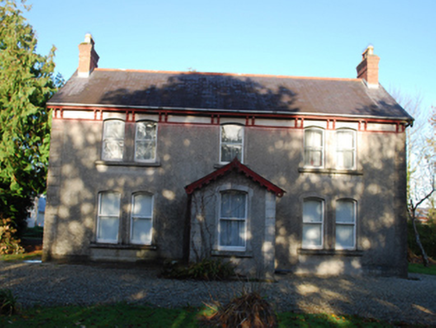 NEWROW (CLONLEIGH NORTH), DONEGAL - Buildings of Ireland