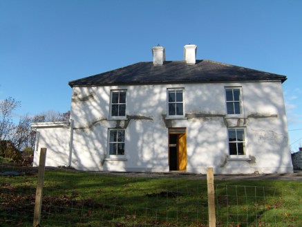 KILREAN UPPER, DONEGAL - Buildings of Ireland