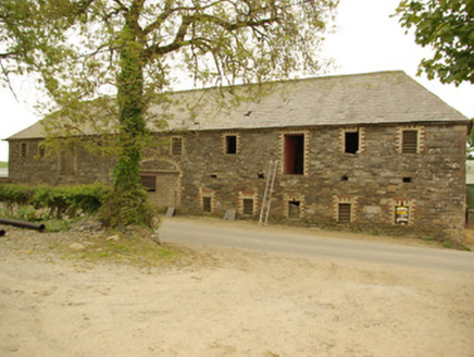 Cavan House, CAVAN UPPER, DONEGAL - Buildings of Ireland