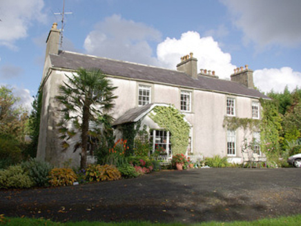 Killymard House, EDDRIM GLEBE, DONEGAL - Buildings of Ireland