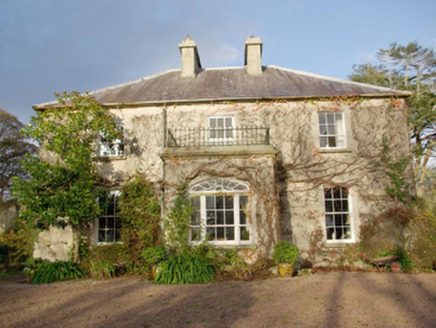 Bruckless House, BRUCKLESS, DONEGAL - Buildings of Ireland