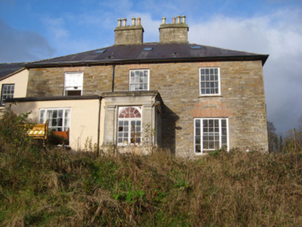 Drumbeg House, CLOVERHILL OR DRUMBEG, DONEGAL - Buildings of Ireland