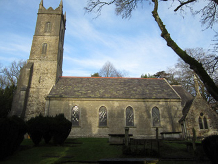 Saint Salvator's Church (Donagh), GLASLOUGH, Glaslough, MONAGHAN ...