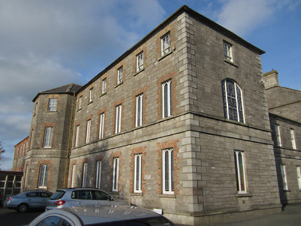 Saint Macartan's College, Monaghan, MONAGHAN - Buildings of Ireland