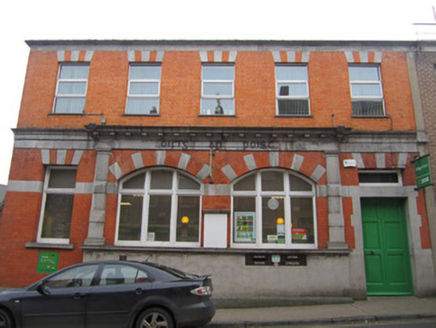 post office monaghan street opening hours