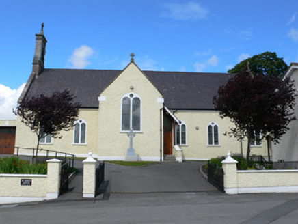 Saint Mary's Catholic Church, DRUMGUILL, Three Mile House, MONAGHAN ...