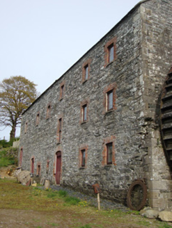 Tullygillen Mill, TULLYARD, MONAGHAN - Buildings of Ireland