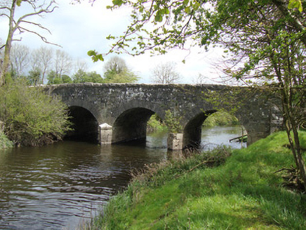 Balladian Bridge, EDENANEANE, MONAGHAN - Buildings of Ireland