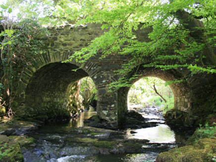 LISDONNY, MONAGHAN - Buildings of Ireland