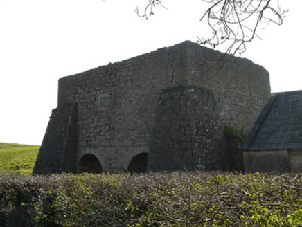 LARAGH, MONAGHAN - Buildings of Ireland