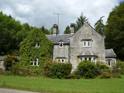 Bracken Lodge, Lough Fea, DOOHATTY, MONAGHAN - Buildings of Ireland