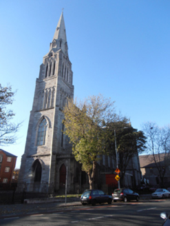 Saint Laurence O'Toole's Church, Seville Place, Sherriff Street Lower ...