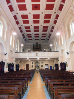 Saint Agatha's Church, William Street North, Dunne Street, Dublin 1 ...