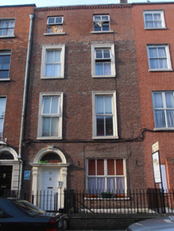 80 Marlborough Street, Dublin 1, DUBLIN - Buildings of Ireland