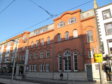 Dublin Central Mission, Lower Abbey Street, Dublin 1, DUBLIN ...