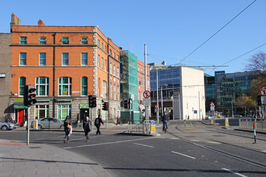 Paddy’s Palace, 5 Beresford Place, Gardiner Street Lower, Dublin 1