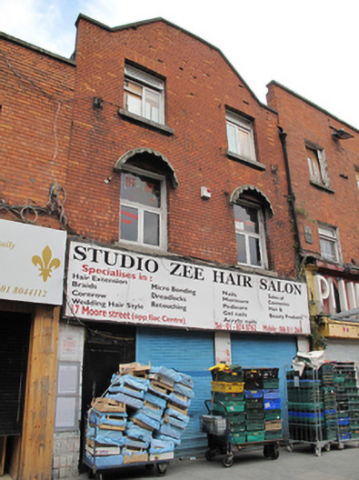 Studio Zhee Hair Salon 17 Moore Street Dublin 1 DUBLIN Buildings   50010492 1 