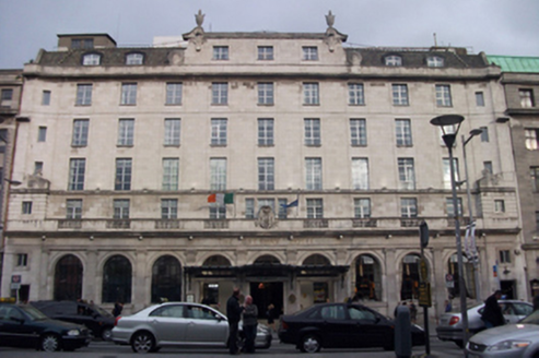 The Gresham Hotel, 20-22 O'Connell Street Upper, Dublin 1, DUBLIN ...