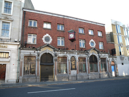 The Parnell Mooney, 72-74 Parnell Street, Dublin, DUBLIN - Buildings of ...