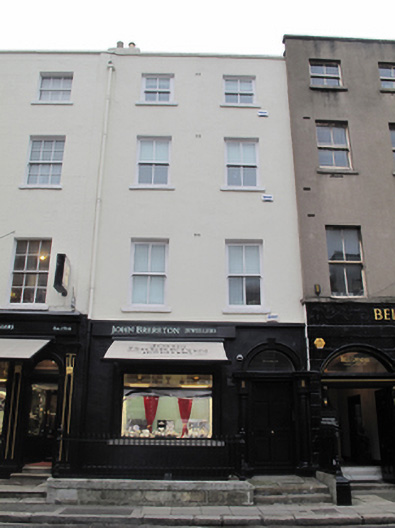 Streets Of Dublin - Brereton's Pawn Shop, Capel Street