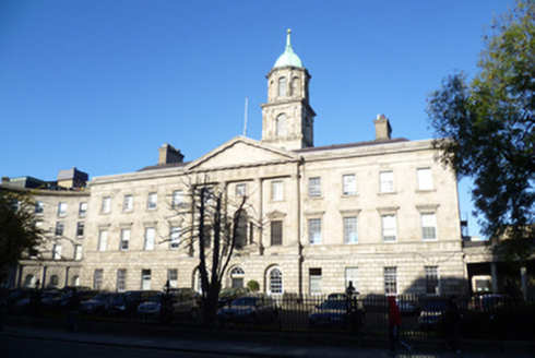 Rotunda Hospital, Parnell Street, Dublin 1, DUBLIN - Buildings of Ireland