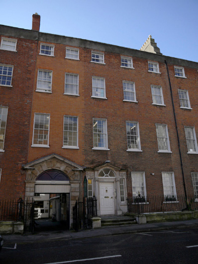 Eden College, 40 Dominick Street Lower, Dublin, DUBLIN - Buildings of ...