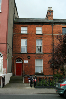 18 Gardiner Street Upper, Dublin 1, DUBLIN - Buildings of Ireland