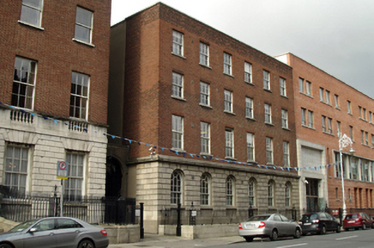 Belvedere College, 6 Denmark Street Great, Dublin, DUBLIN - Buildings ...