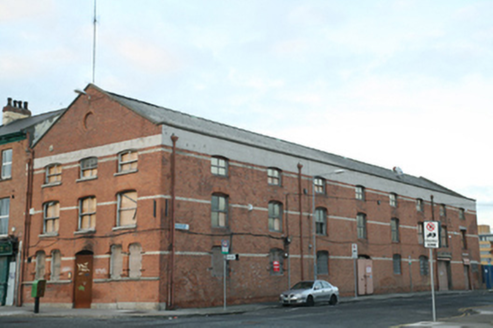 82 North Wall Quay , Castleforbes Road, Dublin, DUBLIN - Buildings of ...