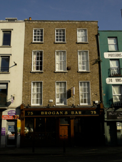 Brogan's Bar, 75 Dame Street, Crampton Court, Dublin 2, DUBLIN ...