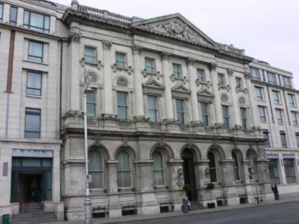 Westin Hotel, 5 College Street, Fleet Street, Dublin 2, Dublin 