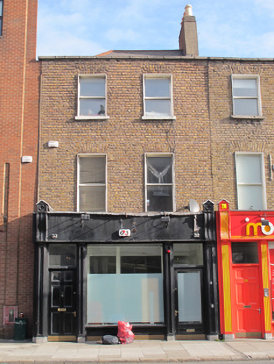 32 Pearse Street, Dublin 2, DUBLIN - Buildings of Ireland