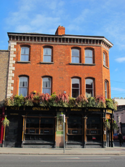 O’Neill's Pub, 37 Pearse Street, Shaw Street, Dublin 2, DUBLIN ...