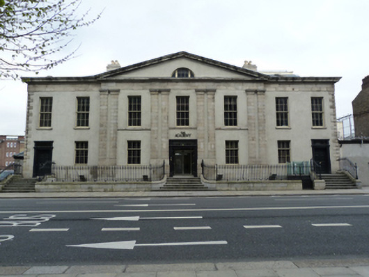 The Academy, 42 Pearse Street, Dublin 2, DUBLIN - Buildings of Ireland