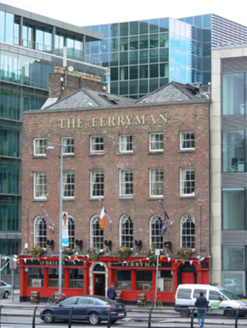 The Ferryman, 35-36 Sir John Rogerson's Quay, Cardiff Lane, Dublin 2 ...