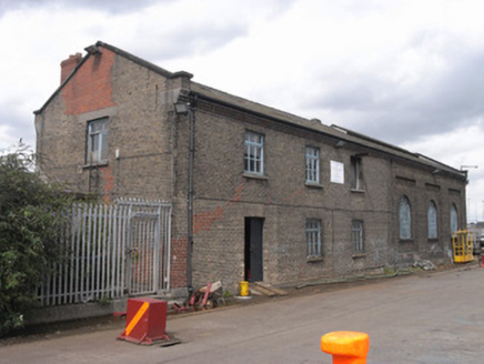 Alexandra Road, Dublin 1, DUBLIN - Buildings of Ireland