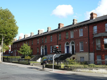 Wodehouse Terrace, 4-18 North Circular Road, Dublin 7, DUBLIN ...