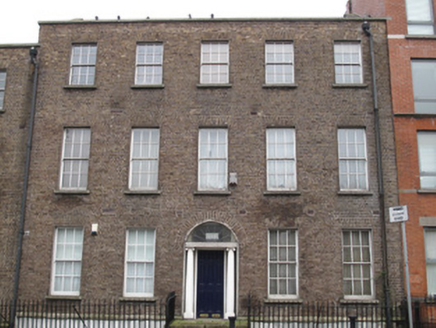 15 Blackhall Place, Dublin 7, DUBLIN - Buildings of Ireland