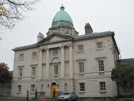 Law Society Of Ireland, Blackhall Place, Dublin 7, DUBLIN - Buildings ...