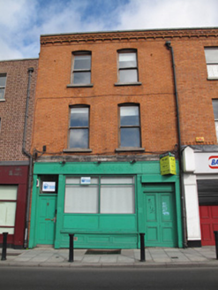 3 Ellis Quay, Dublin 7, DUBLIN - Buildings of Ireland