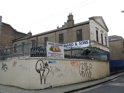 Jackie Leonard & Sons, Cuckoo Lane, Anne Street North, Dublin 7, DUBLIN ...