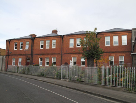 Regina Coeli Hostel, Morningstar Avenue, Dublin 7, DUBLIN - Buildings ...