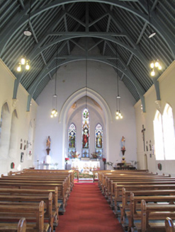 Saint Laurence's Chapel, Saint Brendan's Hospital, Grangegorman Lower ...