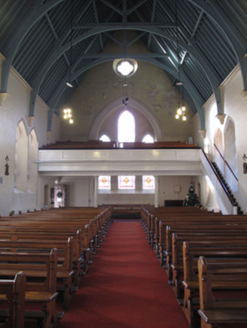 Saint Laurence's Chapel, Saint Brendan's Hospital, Grangegorman Lower ...