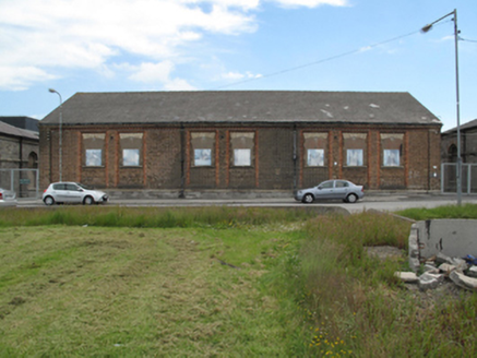 Richmond Barracks, Saint Michael's Estate, Inchicore, Dublin 8, DUBLIN ...