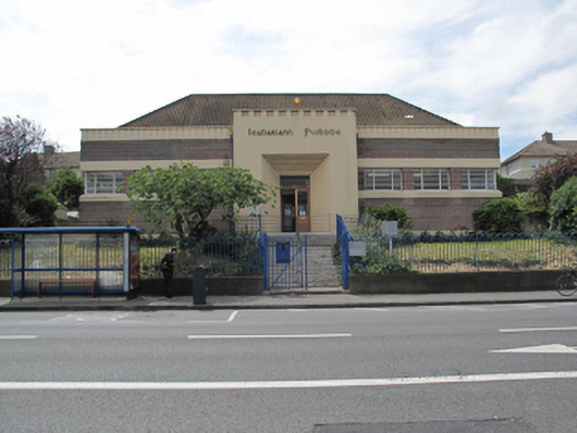 Ringsend Library