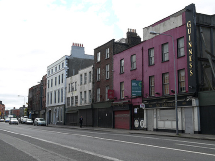 Thomas Street, Dublin 8, DUBLIN - Buildings of Ireland