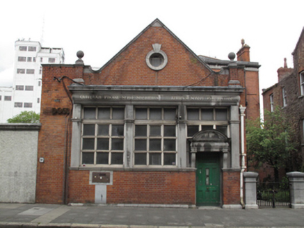 Post Office, 109 James's Street, Dublin 8, DUBLIN - Buildings of Ireland