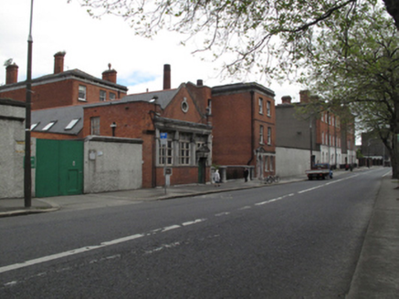 Post Office, James's Street, Dublin 8, Dublin City - Buildings of Ireland