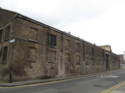 Roe Distillery, Bonham Street, Watling Street, Dublin 8, DUBLIN ...